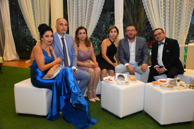 Wedding of Joe & Fida-Celebration